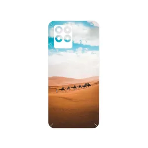 MAHOOT Camel Cover Sticker for Realme 8 Pro