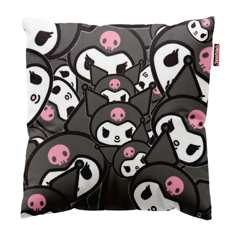 کوسن پاد آفرین طرح کرومی کد 331 سایز 30*30 سانتی متر