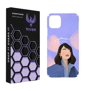 RIVEN RI2-20 Case For Apple iPhone 12 Pro