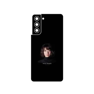 MAHOOT Portrait of an Asian Woman Cover Sticker for Samsung Galaxy S21 5G