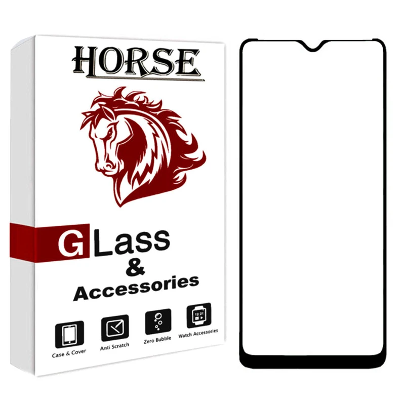 محافظ صفحه نمایش هورس مدل FUHO مناسب برای گوشی موبایل شیائومی Redmi 8