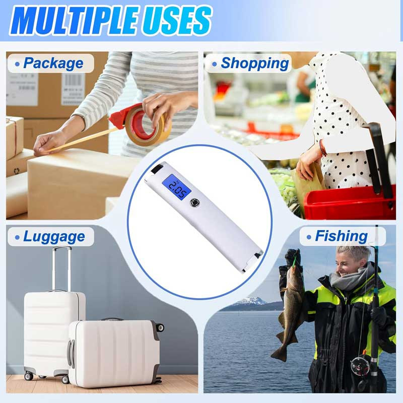 ترازو دیجیتال مدل NETPIL SL324