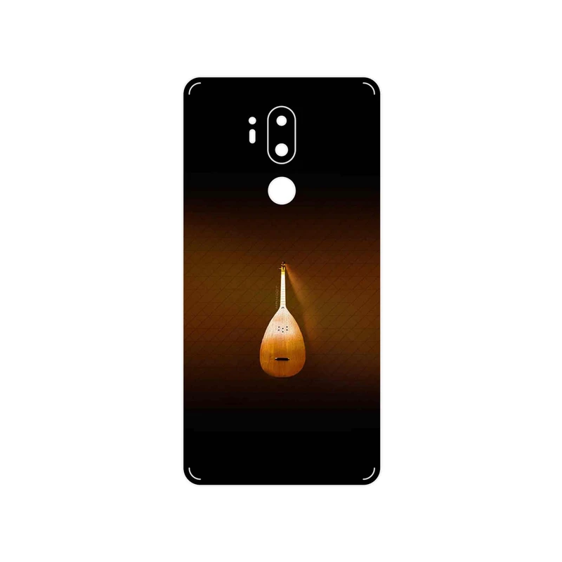 برچسب پوششی ماهوت مدل tambour مناسب برای گوشی موبایل ال جی G7 PLUS THINQ