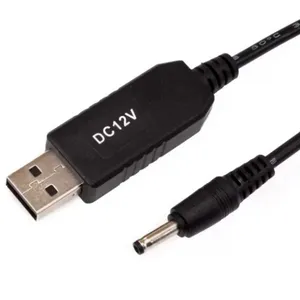 کابل تبدیل USB به DC مدل V12