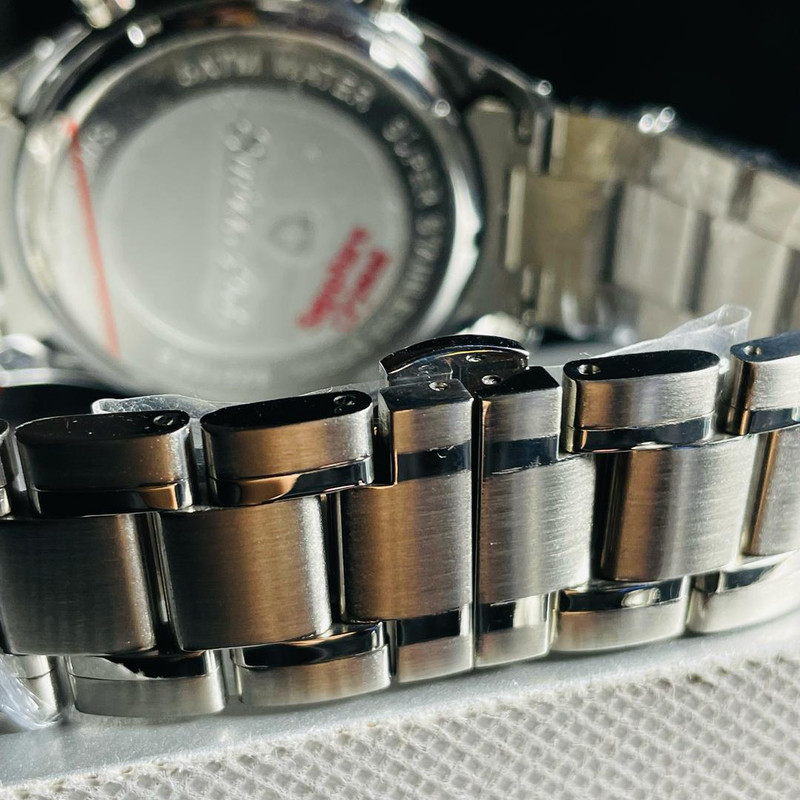 ست ساعت مچی عقربه‌ای زنانه و مردانه سوئیس آرت مدل 920134/135-03