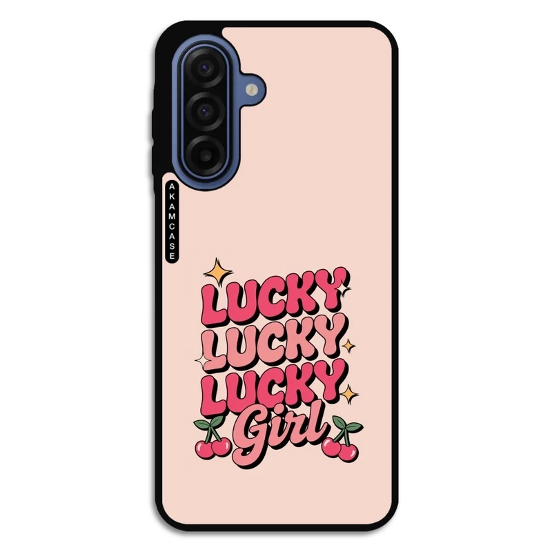 کاور آکام مدل AMC-WSGA17-LUCKY-23 مناسب برای گوشی موبایل سامسونگ Galaxy A17