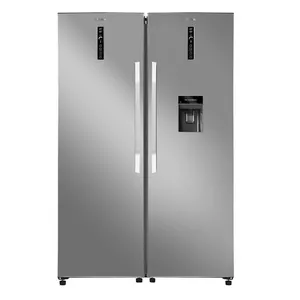 یخچال و فریزر دوقلو سوزوکی مدل ROG 342DSIR
