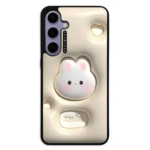 AKAM AMC-WSGS24P-JELLY-67 Cover For Samsung Galaxy S24 Plus