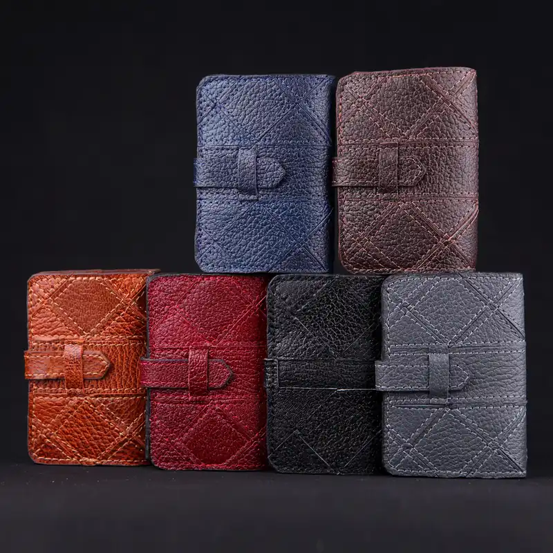 جاکارتی چرم ماکان مدل چنبره کد JK2-FLOUT