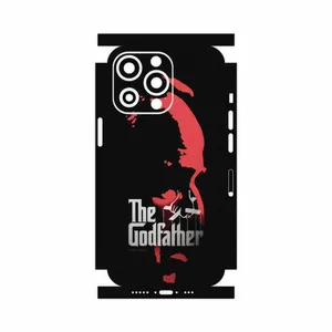 MAHOOT The-Godfather-FullSkin Cover Sticker for Apple iphone 13 Pro
