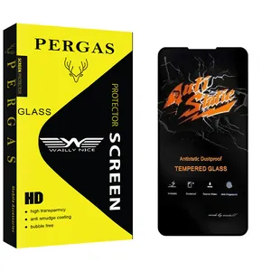 Waily Nice Pergas Anti Static Screen Protector For Samsung Galaxy A51 5G