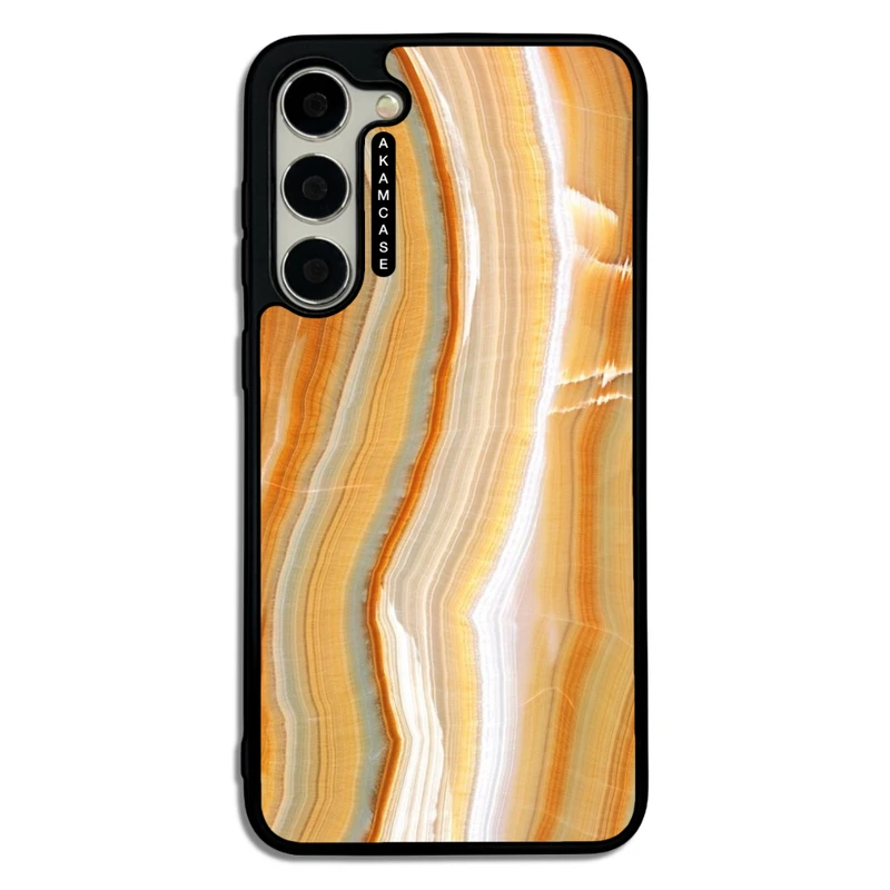 کاور آکام مدل AMCWSGS23P-MARBEL13 مناسب برای گوشی موبایل سامسونگ Galaxy S23 Plus