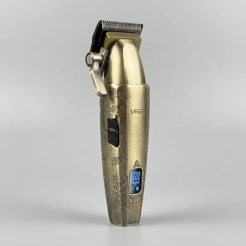 ماشین اصلاح موی سر و صورت شارژی وی جی ار مدل V-036