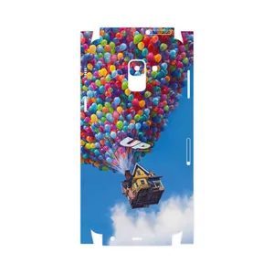 MAHOOT UP-FullSkin Cover Sticker for Samsung Galaxy A8 2018