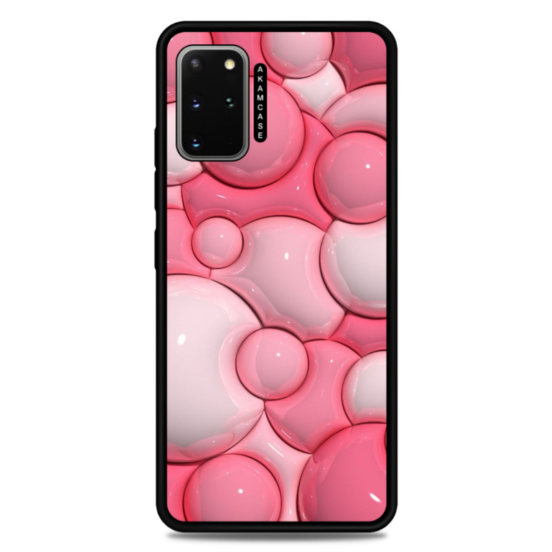 کاور آکام مدل AMC-WSGS20P-JELLY-46 مناسب برای گوشی موبایل سامسونگ Galaxy S20 Plus