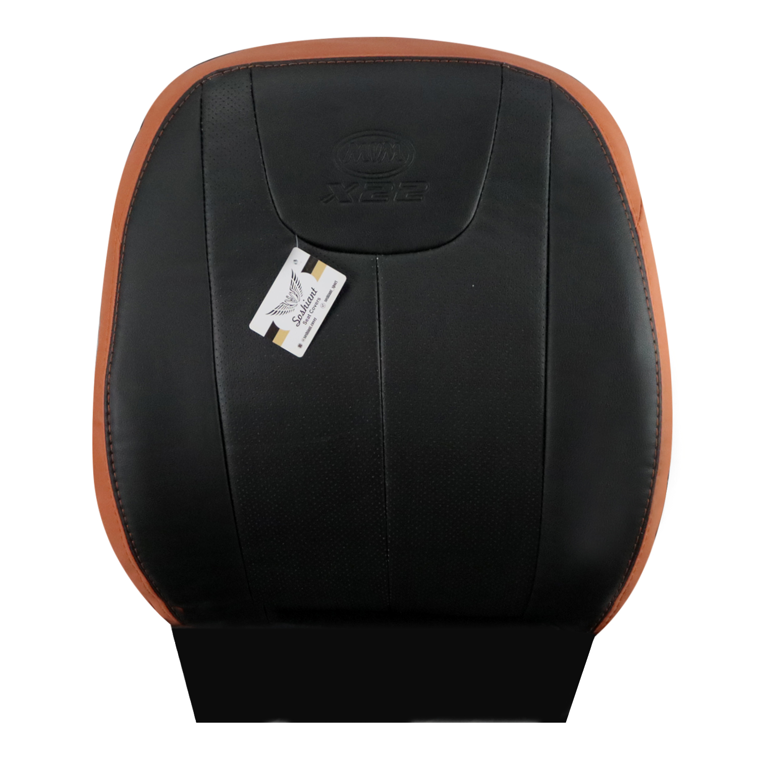 نکته خرید - قیمت روز روکش صندلی خودرو سوشیانت مدل 24 مناسب برای ام وی ام X22 خرید