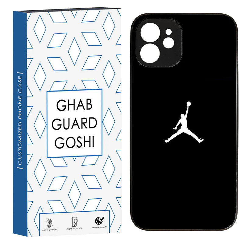 کاور قاب گارد گوشی کد TPU-119 مناسب برای گوشی موبایل اپل Iphone 12