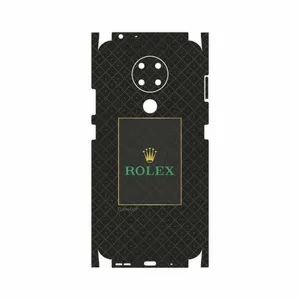 MAHOOT Rolex-Logo-FullSkin Cover Sticker for Nokia 3.4