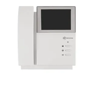 مانیتور دربازکن تصویری اف اف تکنولوژی مدل 4PNC