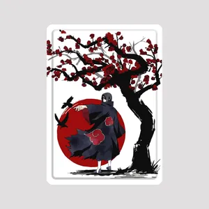 دیوارکوب مدل ناروتو کد s 1024 naruto