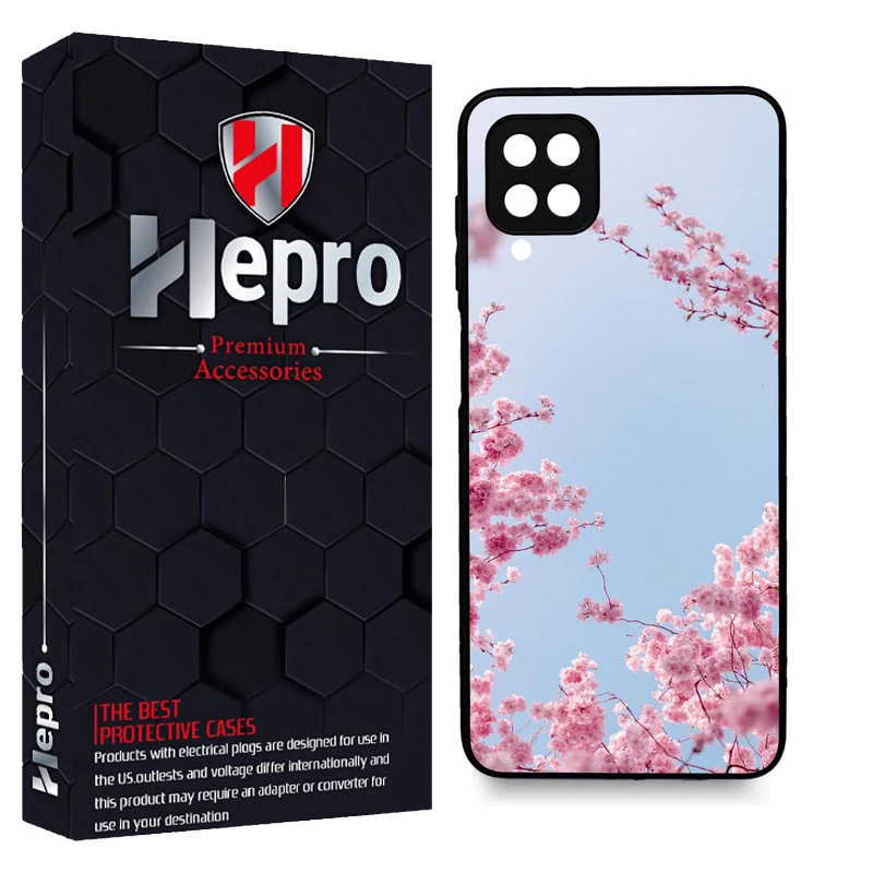 کاور هپرو طرح فانتزی مدل TPU مناسب برای گوشی موبایل سامسونگ Galaxy A12