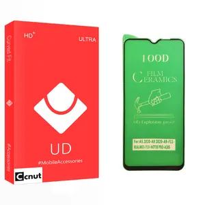 Coconut UD Glass Ceramics Screen Protector For Xiaomi شیائومی Redmi Note 8 Pro