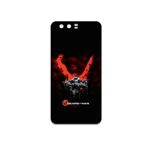 MAHOOT GEARS-OF-WAR-Game Cover Sticker for Honor 9