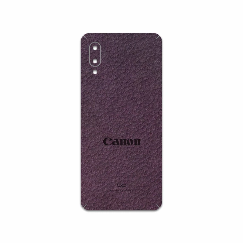 برچسب پوششی ماهوت مدل PL-CNN مناسب برای گوشی موبایل سامسونگ Galaxy A02