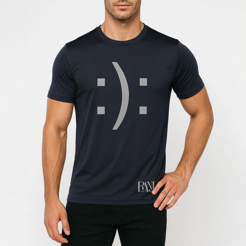 تی شرت آستین کوتاه مردانه رانژ مدل 21RA17D05M-1269-01