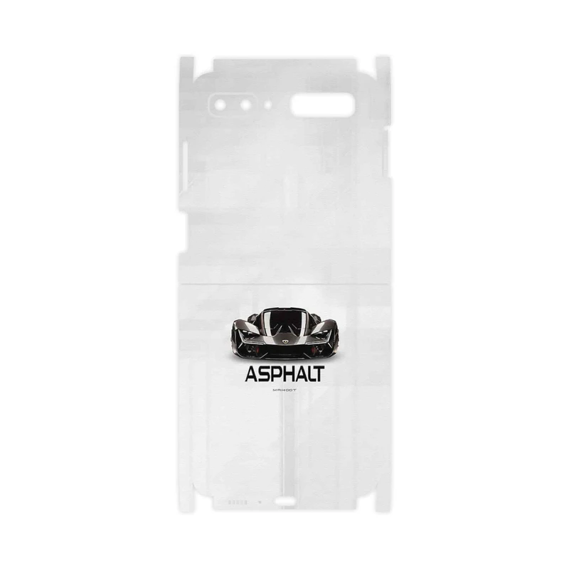برچسب پوششی ماهوت مدل Asphalt Game Series-FullSkin مناسب برای گوشی موبایل سامسونگ Galaxy Z Flip