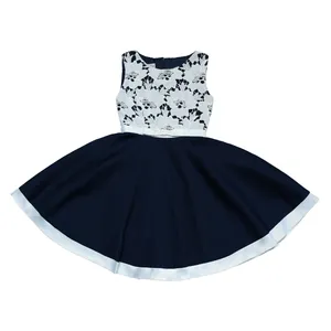 پیراهن دخترانه مدل هلن