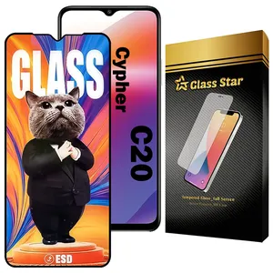 Glass Star SCATG20 Screen Protector For Cypher C20