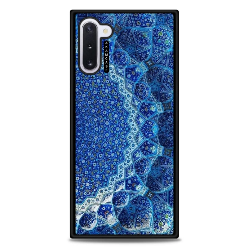 کاور آکام مدل AMC-WSGN10-MOSAIC-15 مناسب برای گوشی موبایل سامسونگ Galaxy Note 10