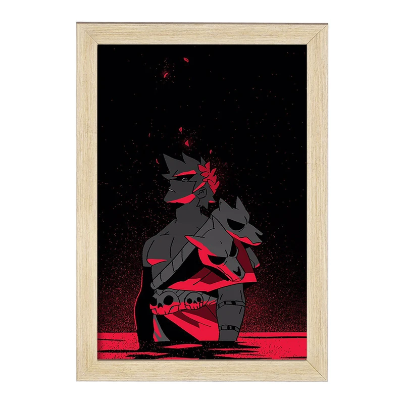 تابلو خندالو مدل بازی هادس (Hades) کد 32835