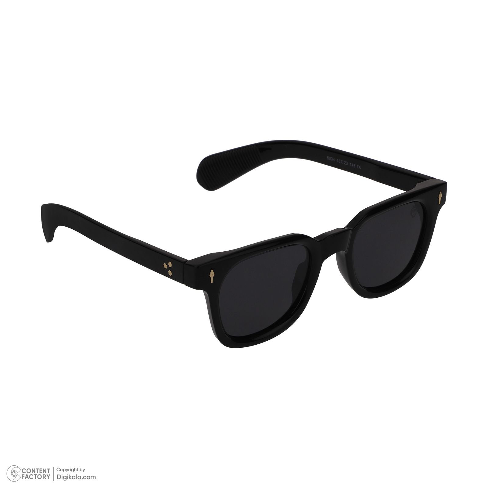 عینک آفتابی مستر مانکی مدل 6034 bl -  - 4