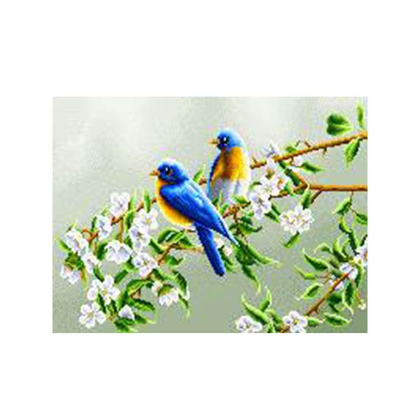 نخ و نقشه تابلوفرش مدل 1139
