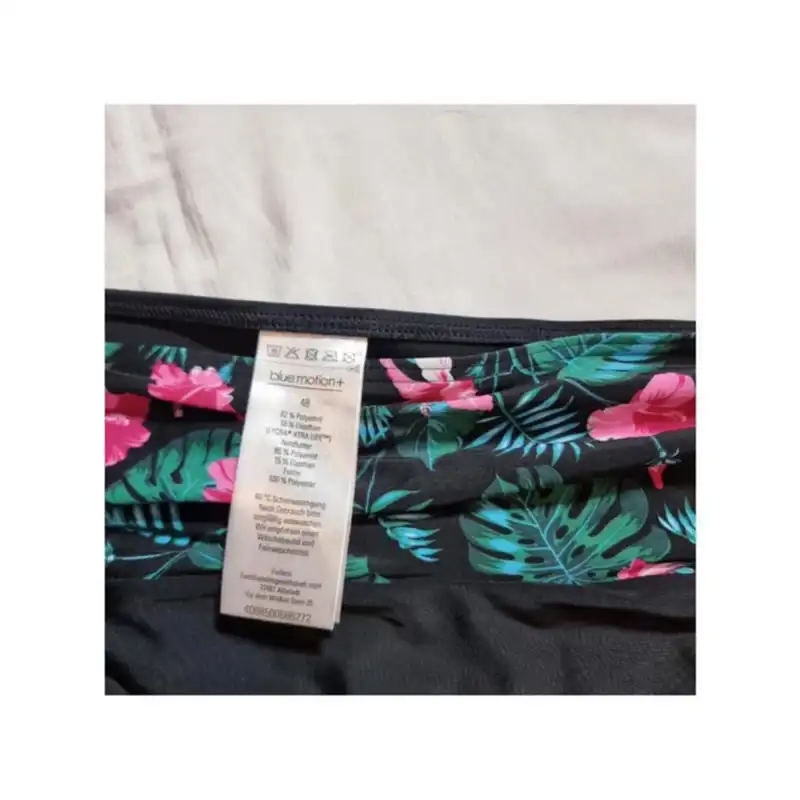 مایو زنانه بلو موشن مدل BL2026