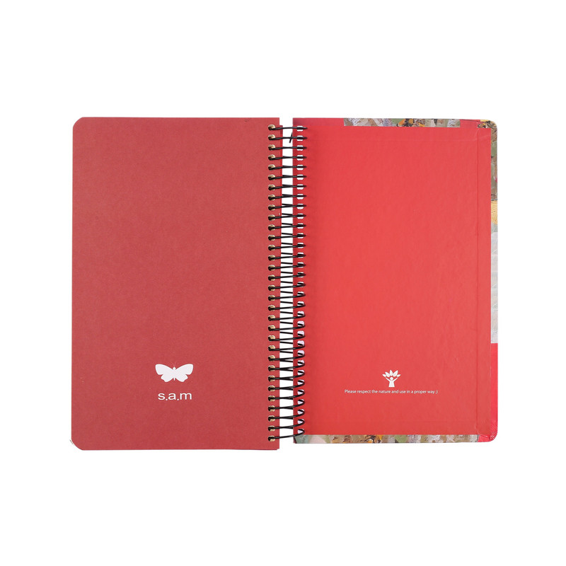 سالنامه سال 1404 سم طرح بانو