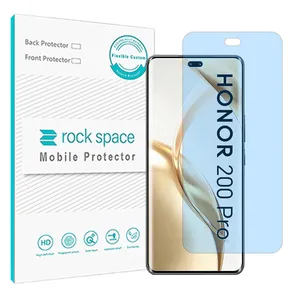 Rock space Resistant model anti blue ray screen protector suitable for Honor 200 Pro mobile phone
