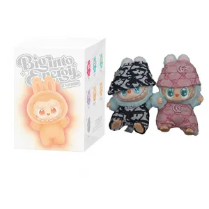 اسباب بازی شانسی مدل عروسک لبوبو لباس دار