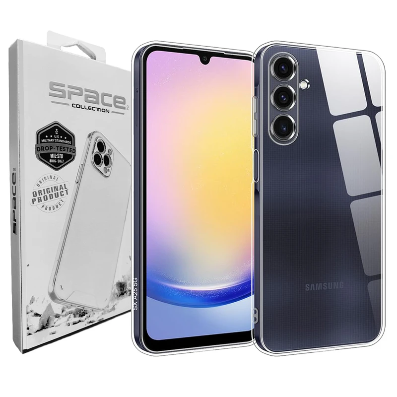 کاور اسپیس مدل Airbag مناسب برای گوشی موبایل سامسونگ Galaxy A15 4G / Galaxy A15 5G