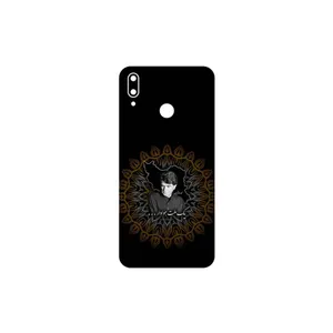 MAHOOT MohammadReza Shajarian Cover Sticker for Huawei Y9 2019