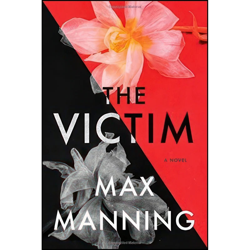 کتاب The Victim اثر Max Manning انتشارات Sourcebooks Landmark