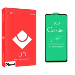 Coconut UD Glass Screen Protector For Samsung Galaxy A21