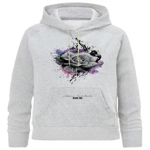 هودی پسرانه مدل B 106 گل