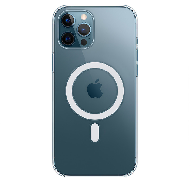 کاور مدل مگ سیف مناسب برای گوشی موبایل اپل Iphone 12 Pro