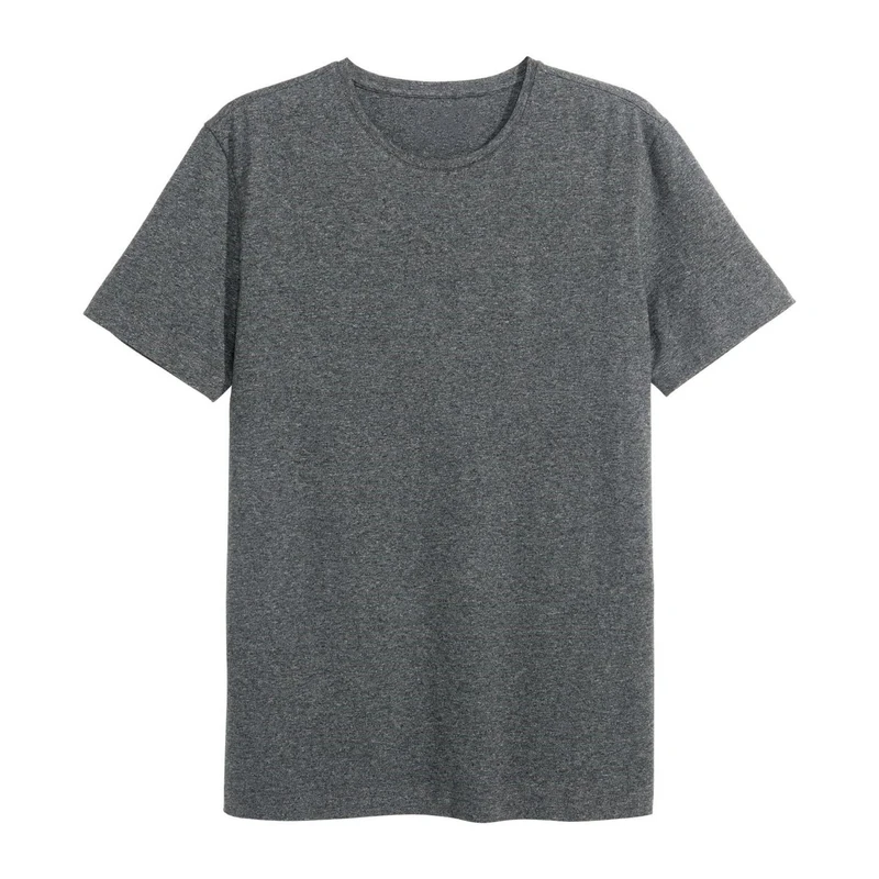 تی‌شرت آستین کوتاه مردانه مدل H&MN516