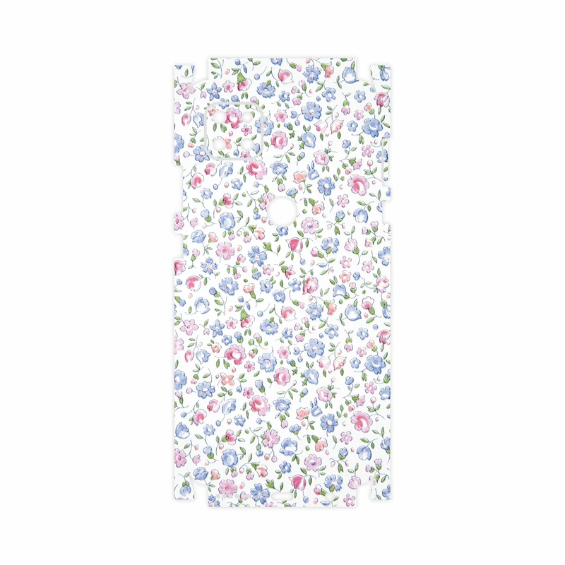 برچسب پوششی ماهوت مدل Painted-Flowers-FullSkin مناسب برای گوشی موبایل موتورولا MOTO G 5G