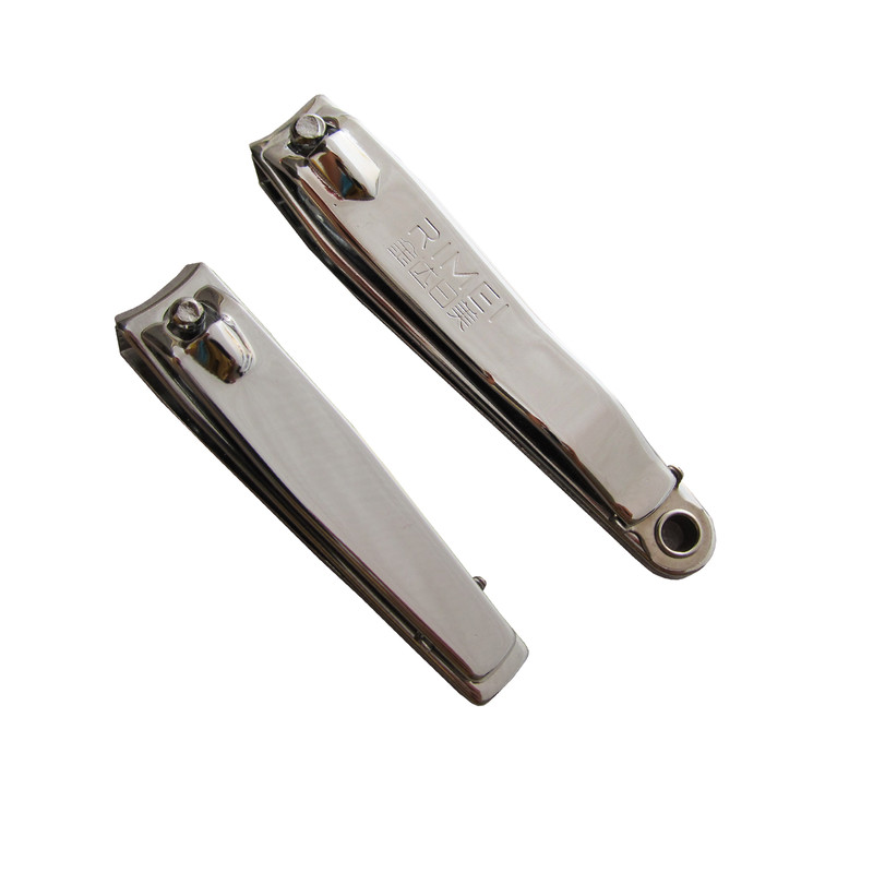 ناخن گیر ریمی مدل ASL مجموعه دو عددی