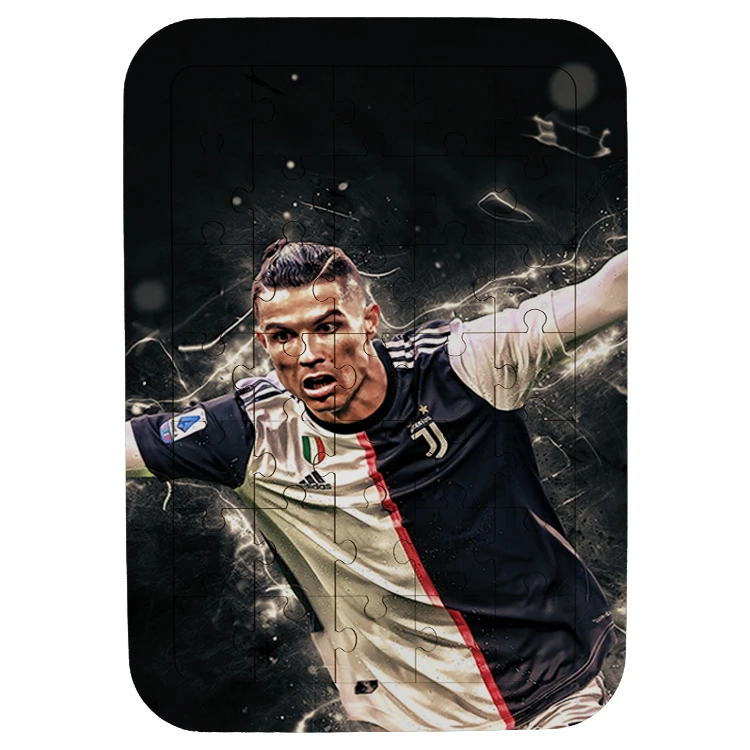 پازل 35 تکه مدل رونالدو کد 445